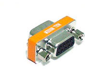 Null Modem Adapter F/F