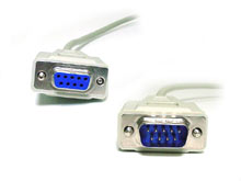 Serial Cable (Male/Female)